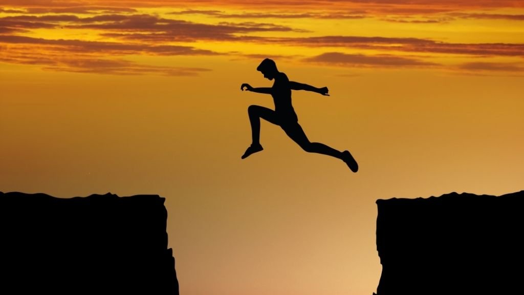 Courage Over Comfort on the road to Financial Independence