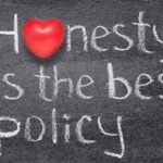 Honesty and Financial Independence: The First Step to Freedom