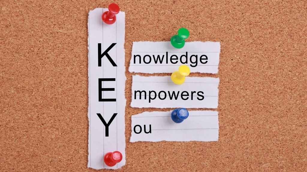 The Power of Knowledge